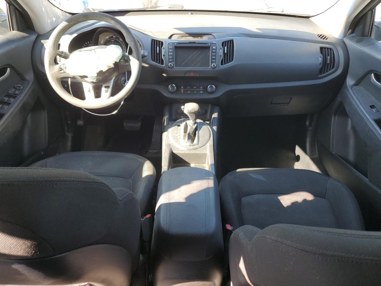 2011 Kia Sportage - Image 8