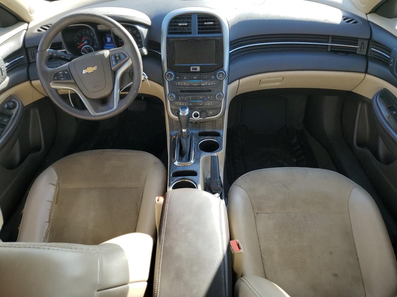 2015 Chevrolet Malibu - Image 8