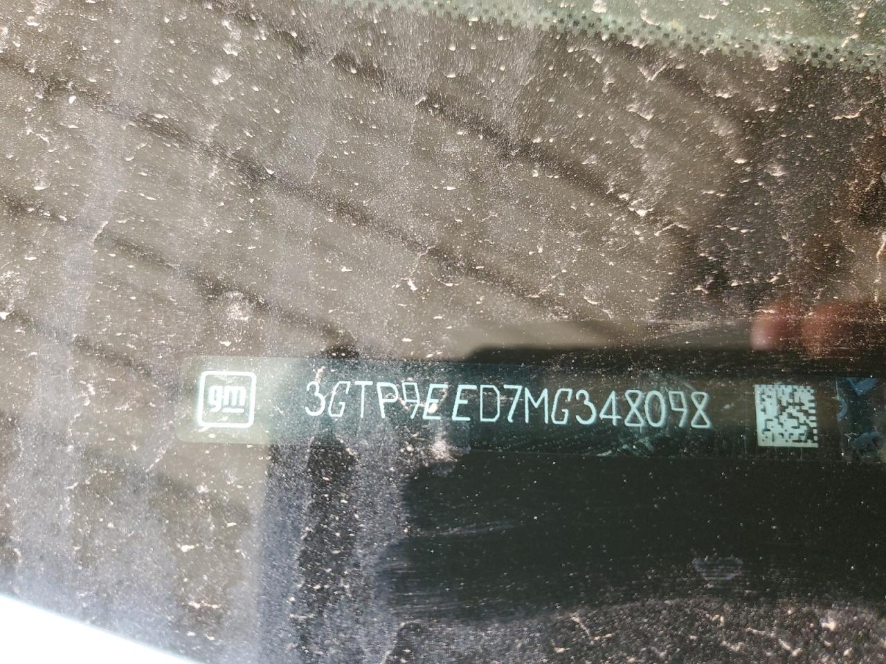 2021 GMC Sierra - Image 12
