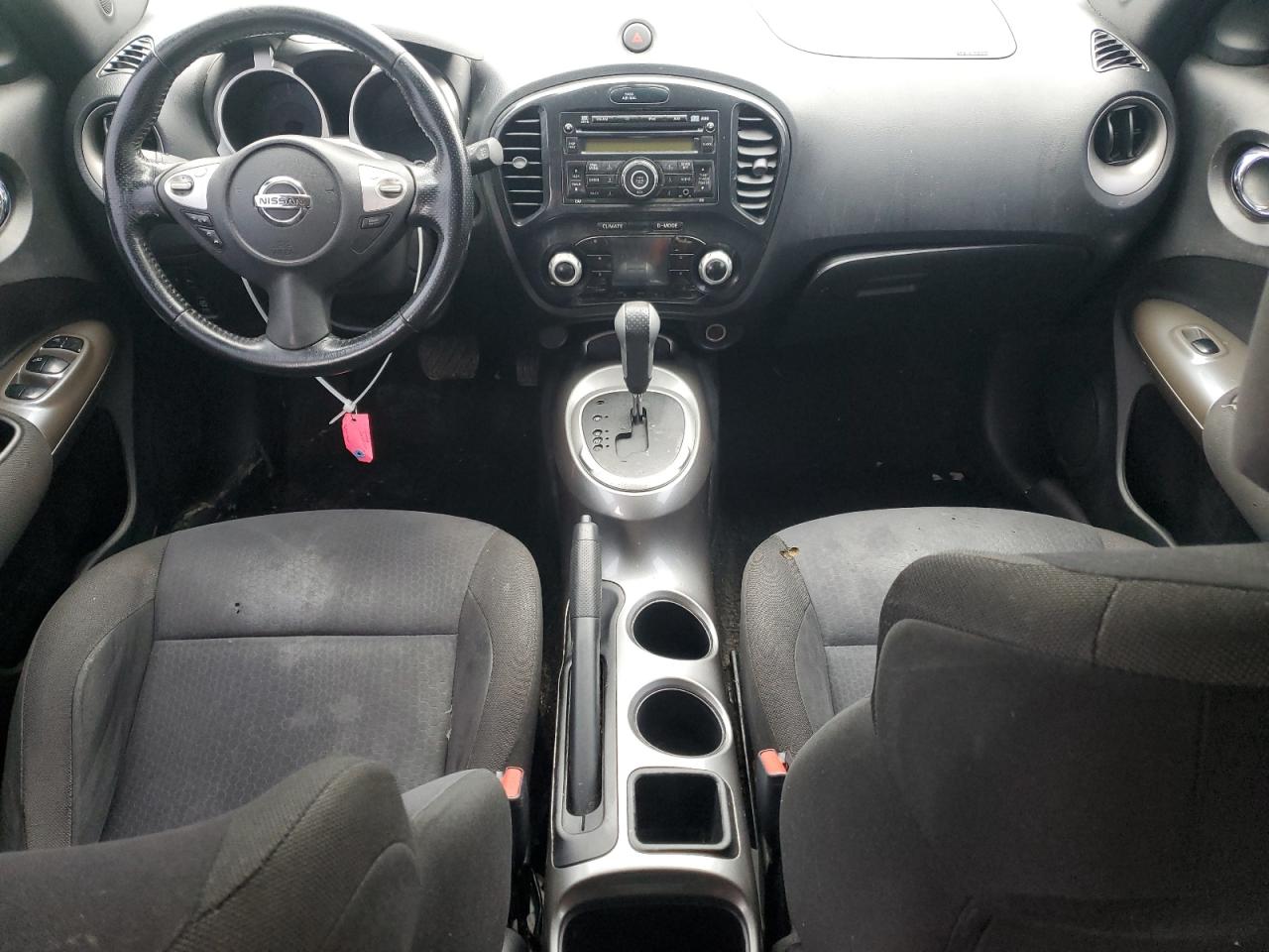 2014 Nissan Juke - Image 8