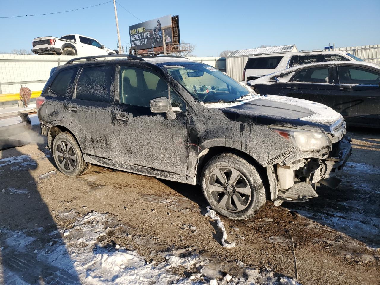 2017 Subaru Forester - Image 4