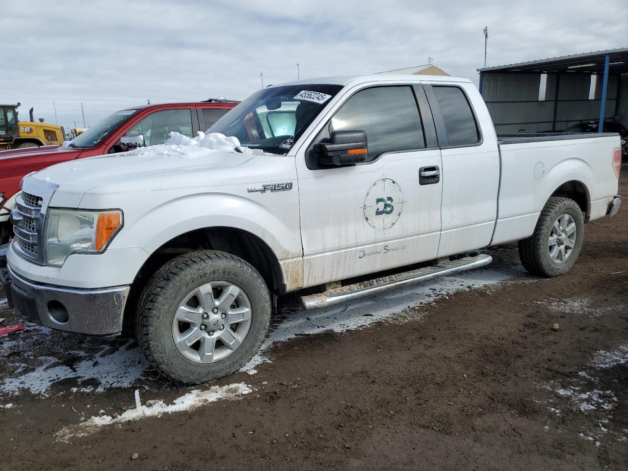 2014 Ford F-150 - Image 1