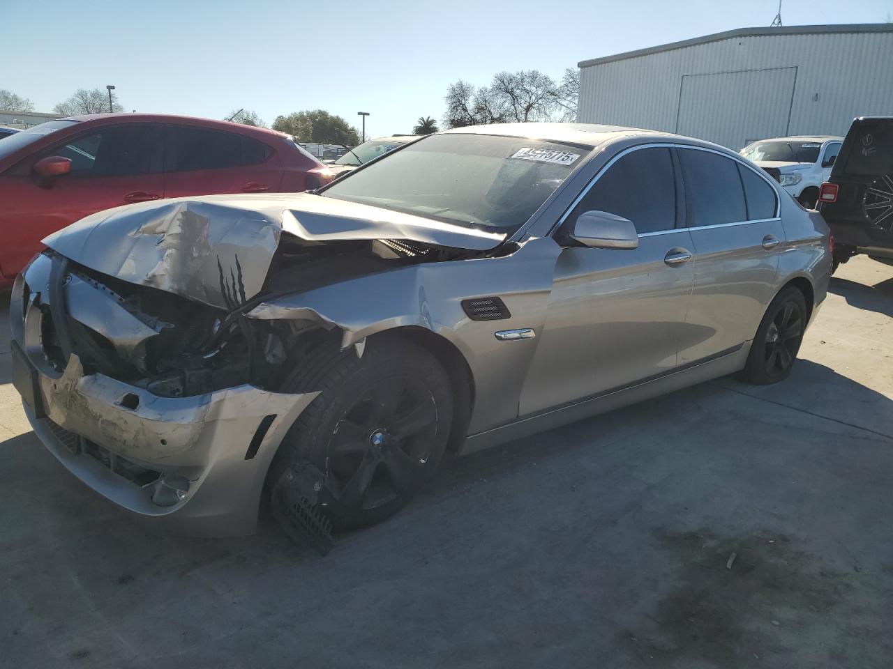 2013 BMW 5er - Image 1