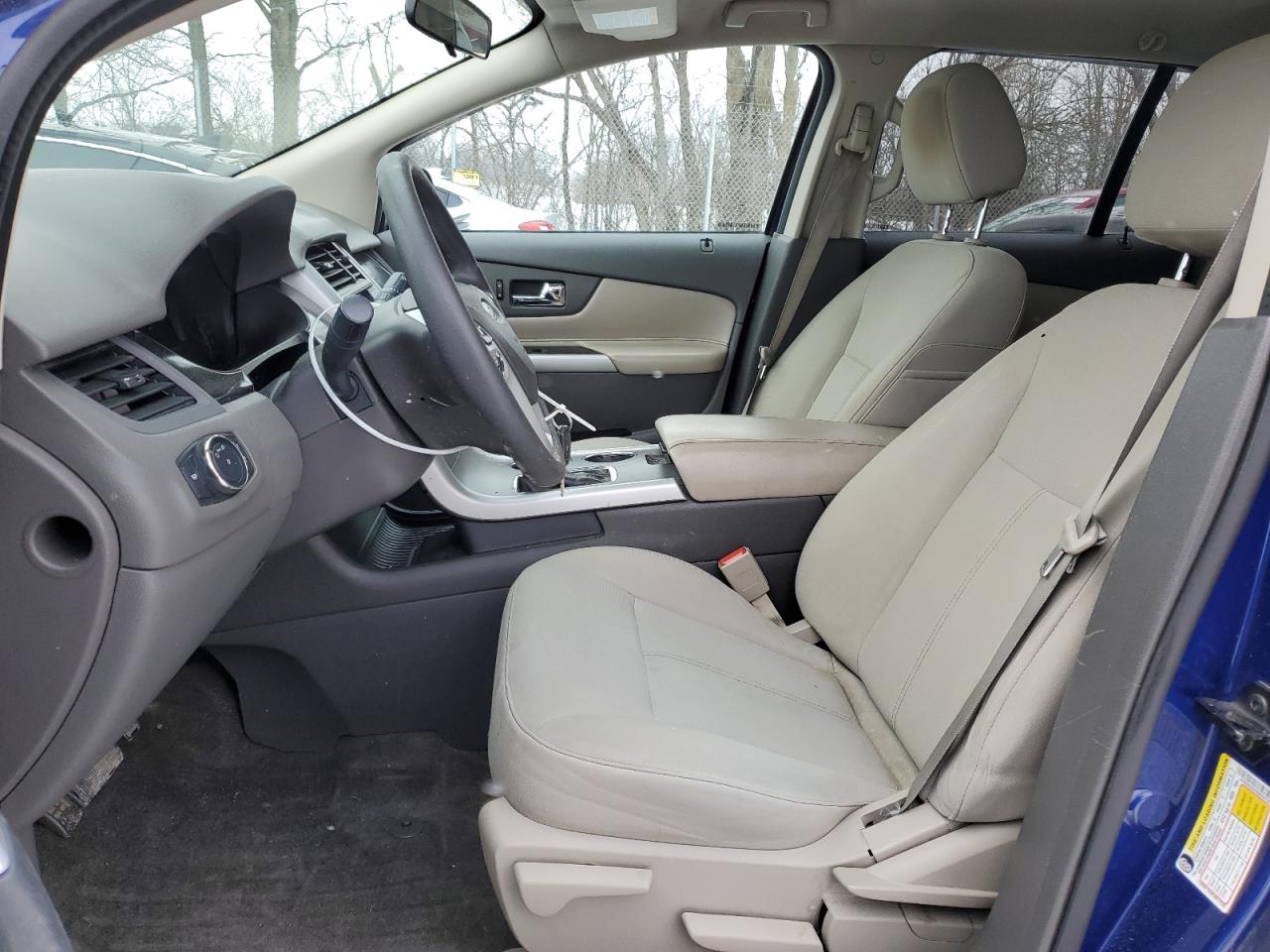 2014 Ford Edge - Image 7