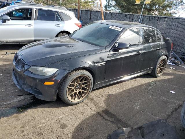 2009 Bmw M3 