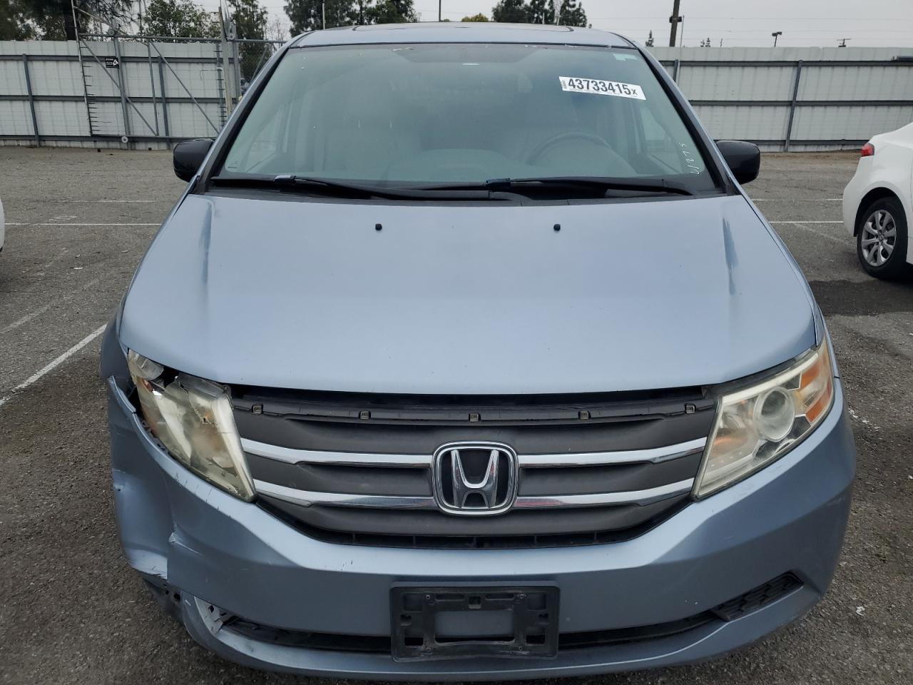 2013 Honda Odyssey - Image 5