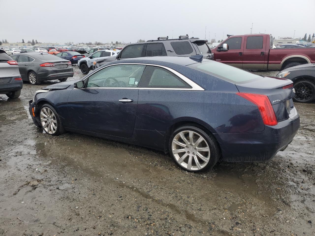 2016 Cadillac ATS - Image 2
