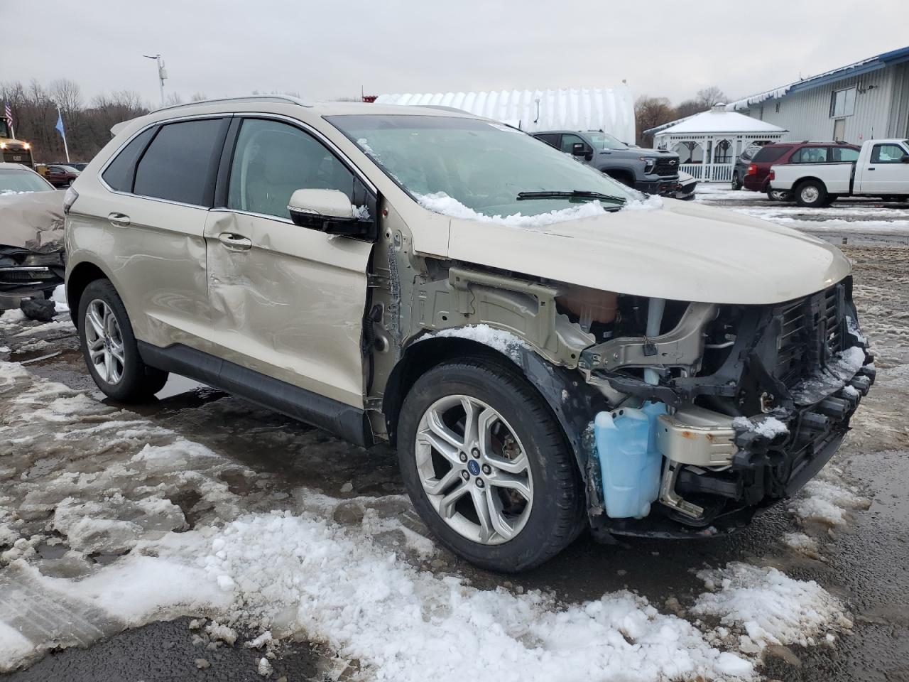 2017 Ford Edge - Image 4