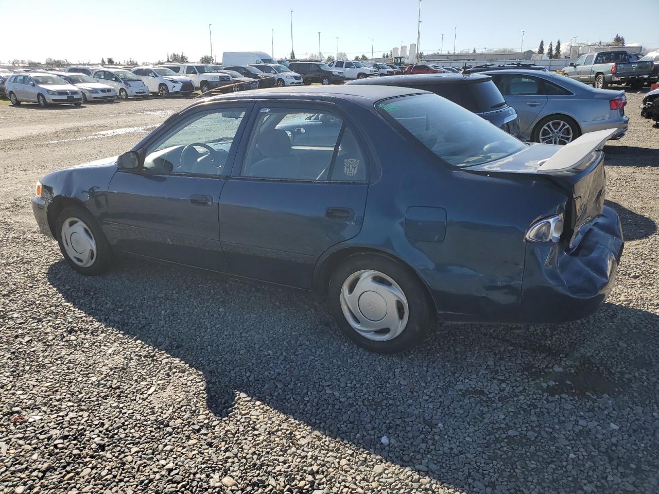 2001 Toyota Corolla - Image 2