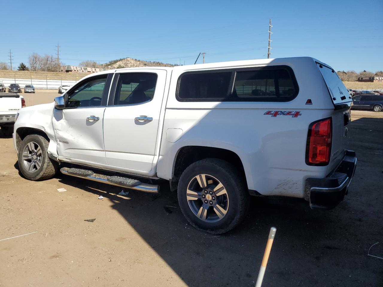 2016 Chevrolet Colorado - Image 2