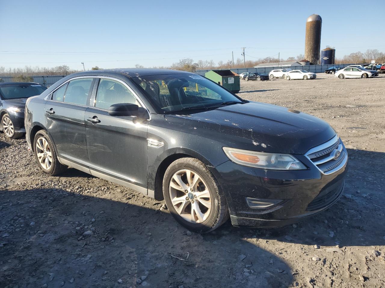 2011 Ford Taurus - Image 4