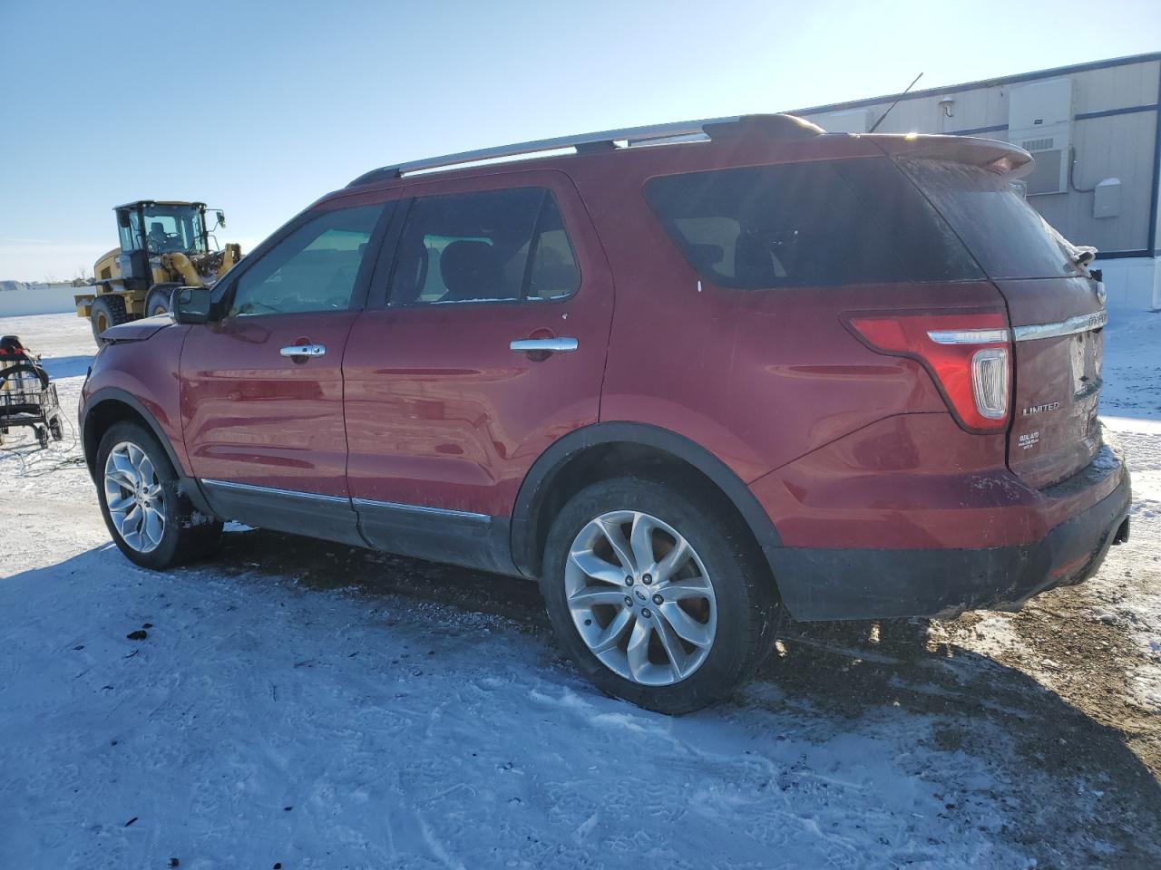 2015 Ford Explorer - Image 2