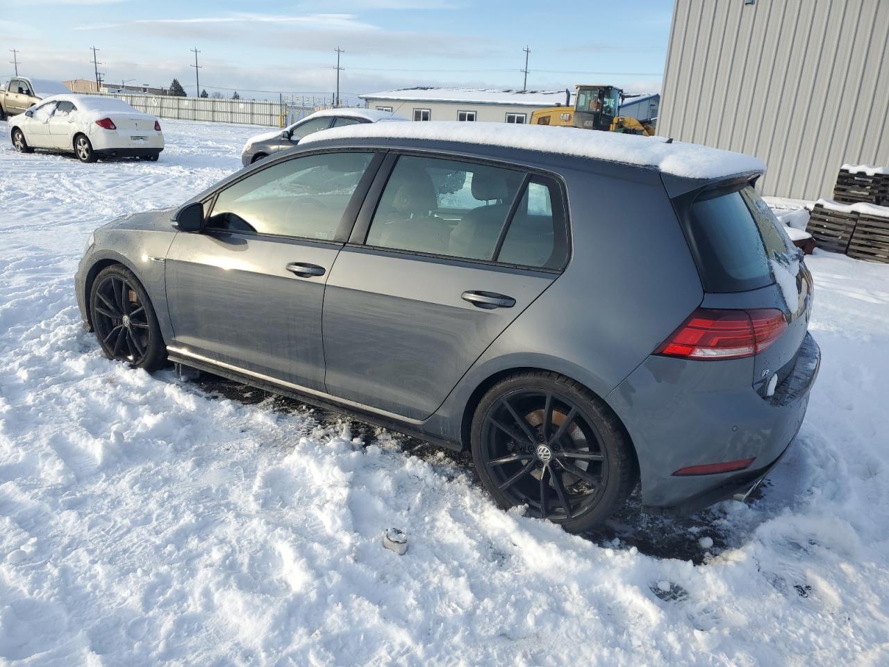 2018 Volkswagen Golf - Image 2