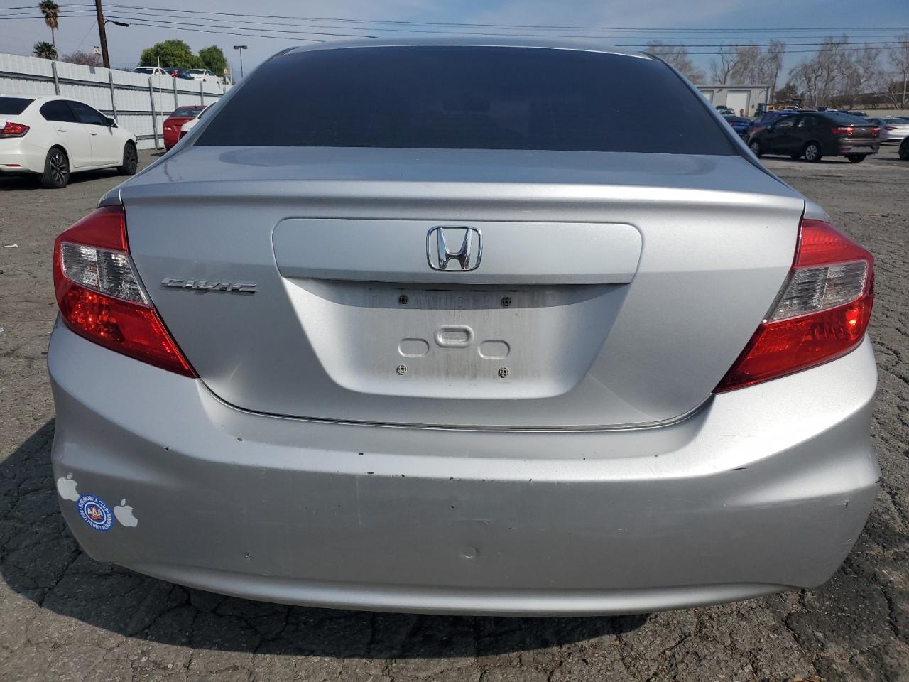 2012 Honda Civic - Image 6