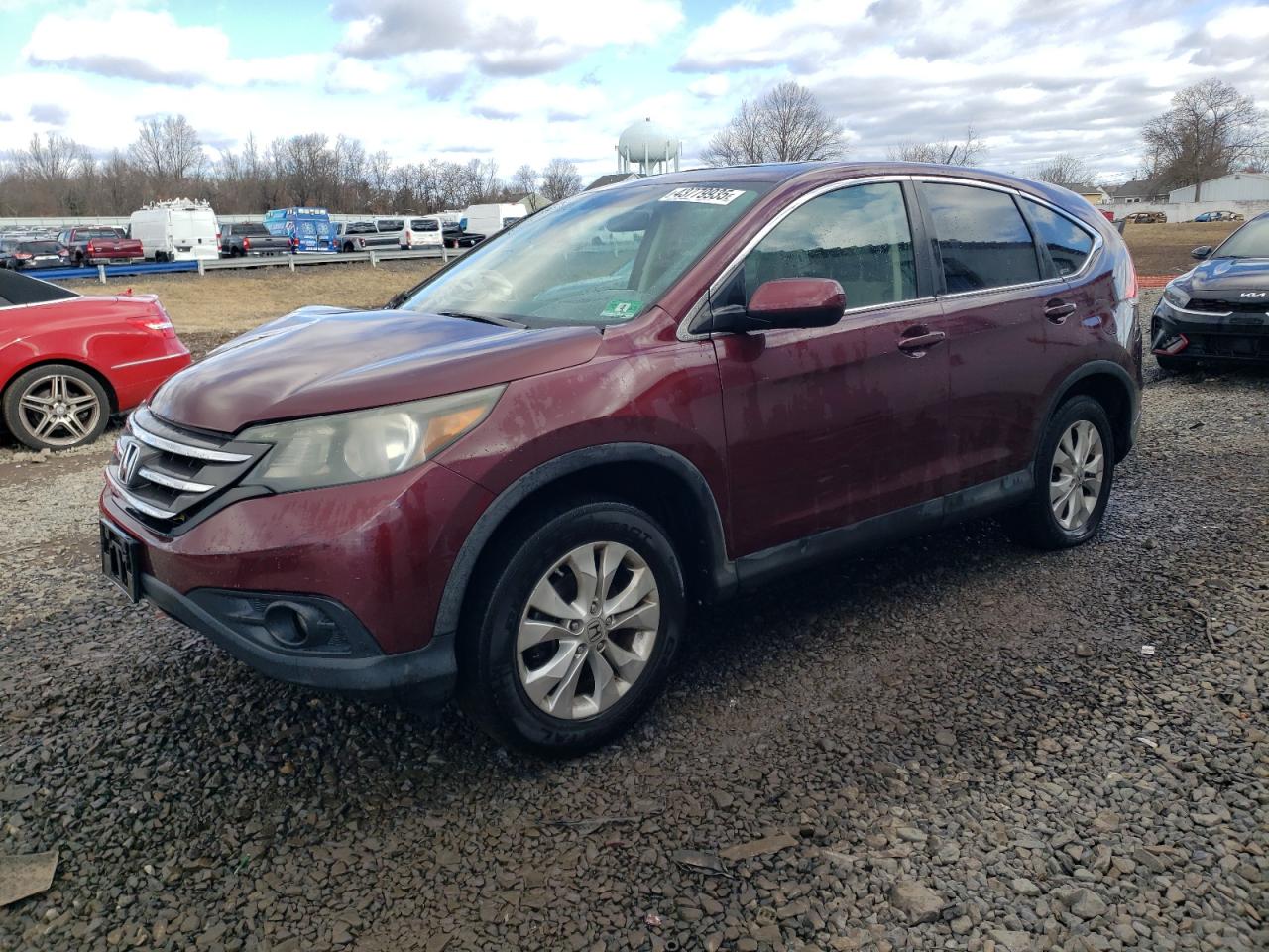 2012 Honda CR-V - Image 1