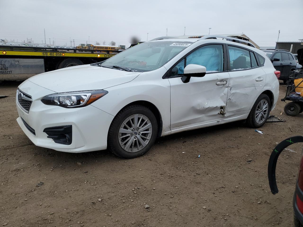 2017 Subaru Impreza - Image 1