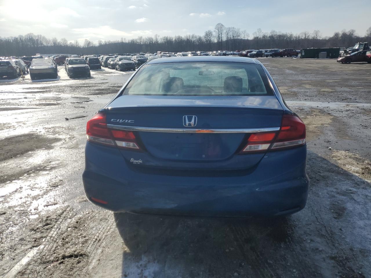 2014 Honda Civic - Image 6