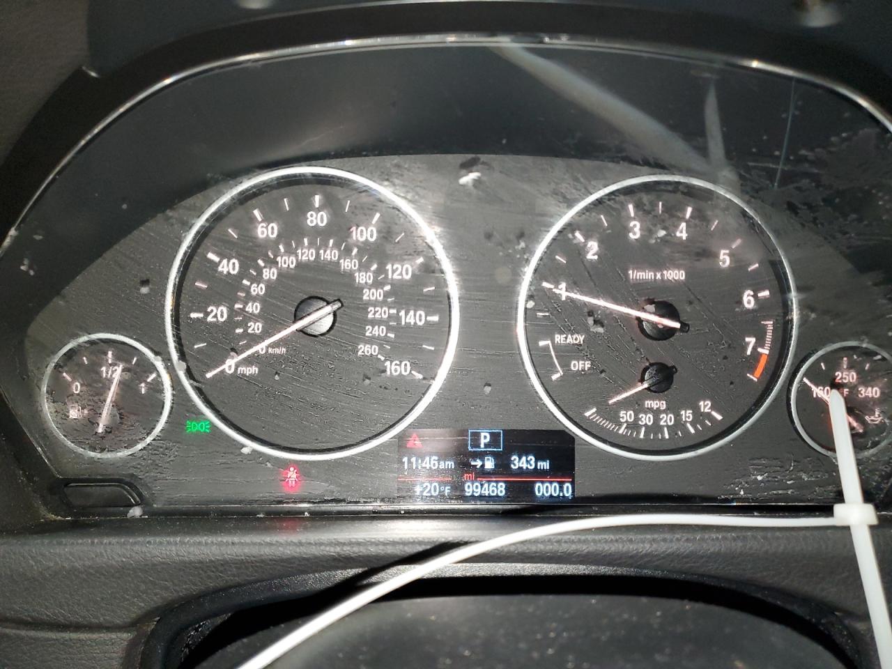 2015 BMW 3er - Image 9
