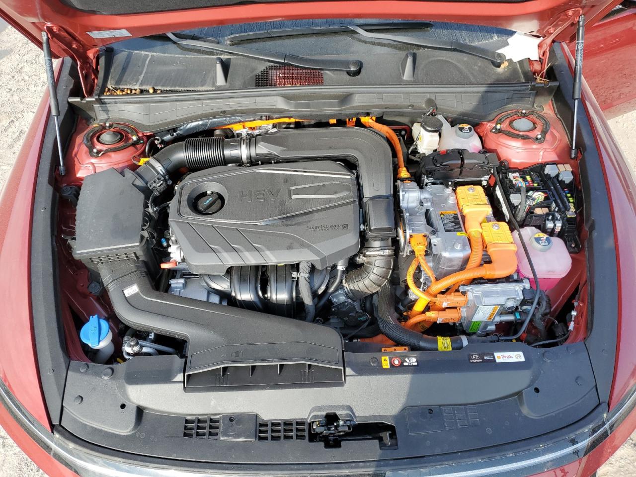 2024 Hyundai Sonata - Image 11
