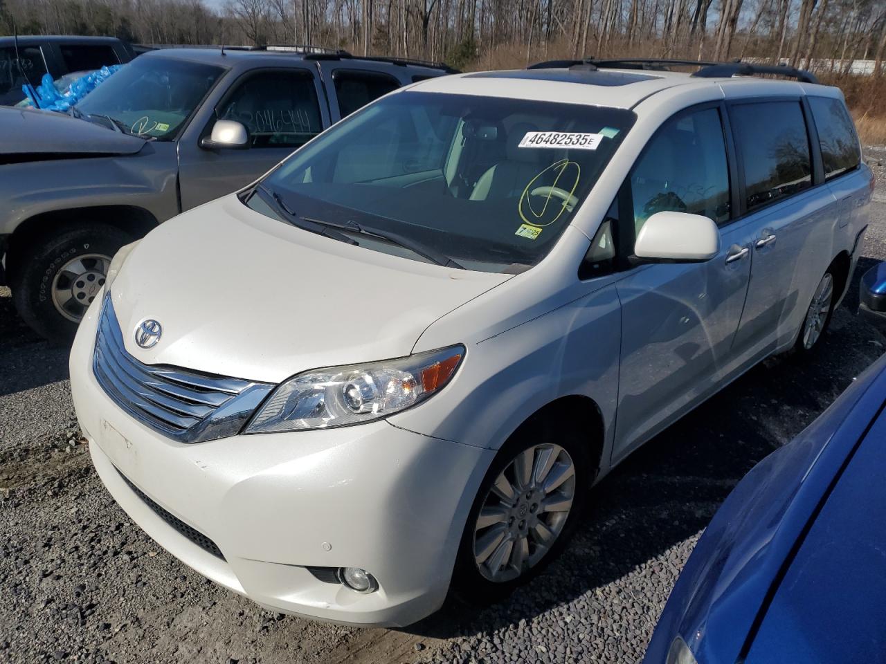 2011 Toyota Sienna - Image 1