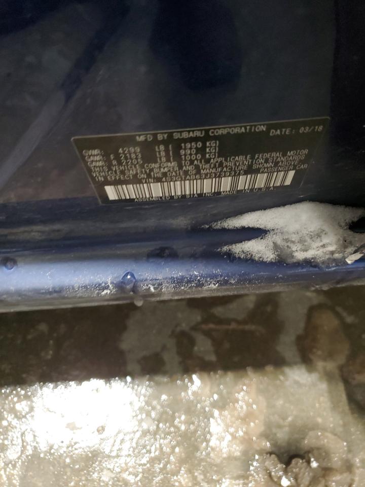 2018 Subaru Impreza - Image 15