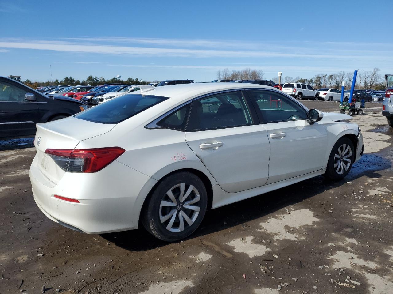 2022 Honda Civic - Image 3