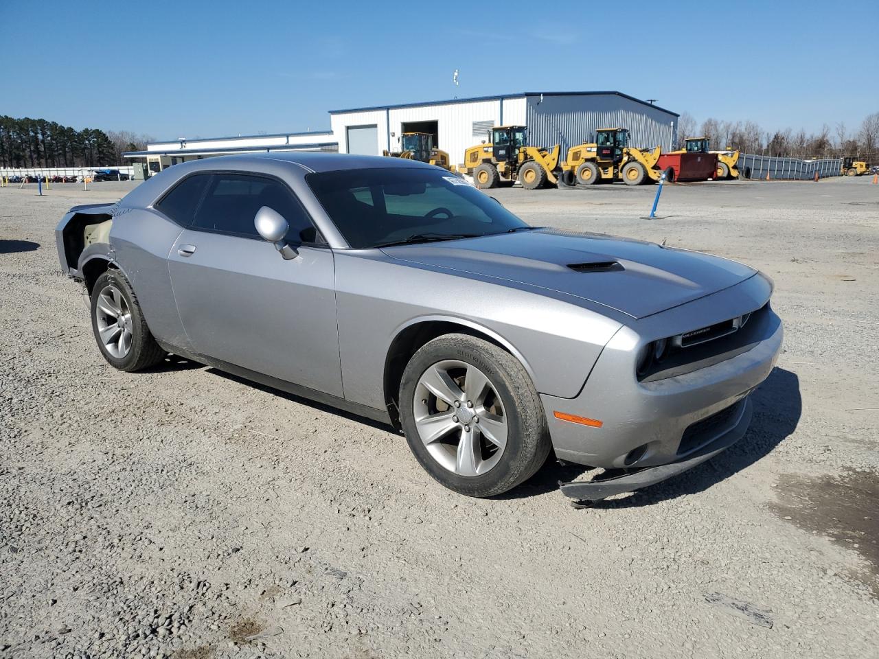 2018 Dodge Challenger - Image 4