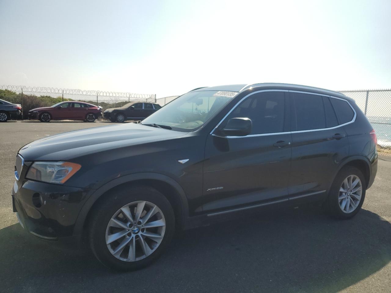 2012 BMW X3 - Image 1