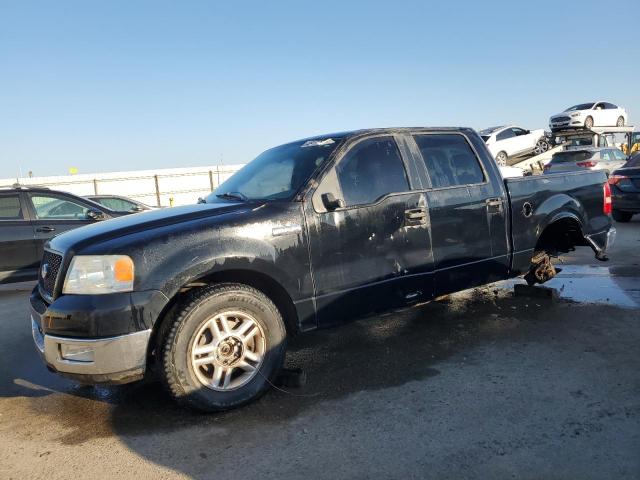 2005 Ford F150 Supercrew