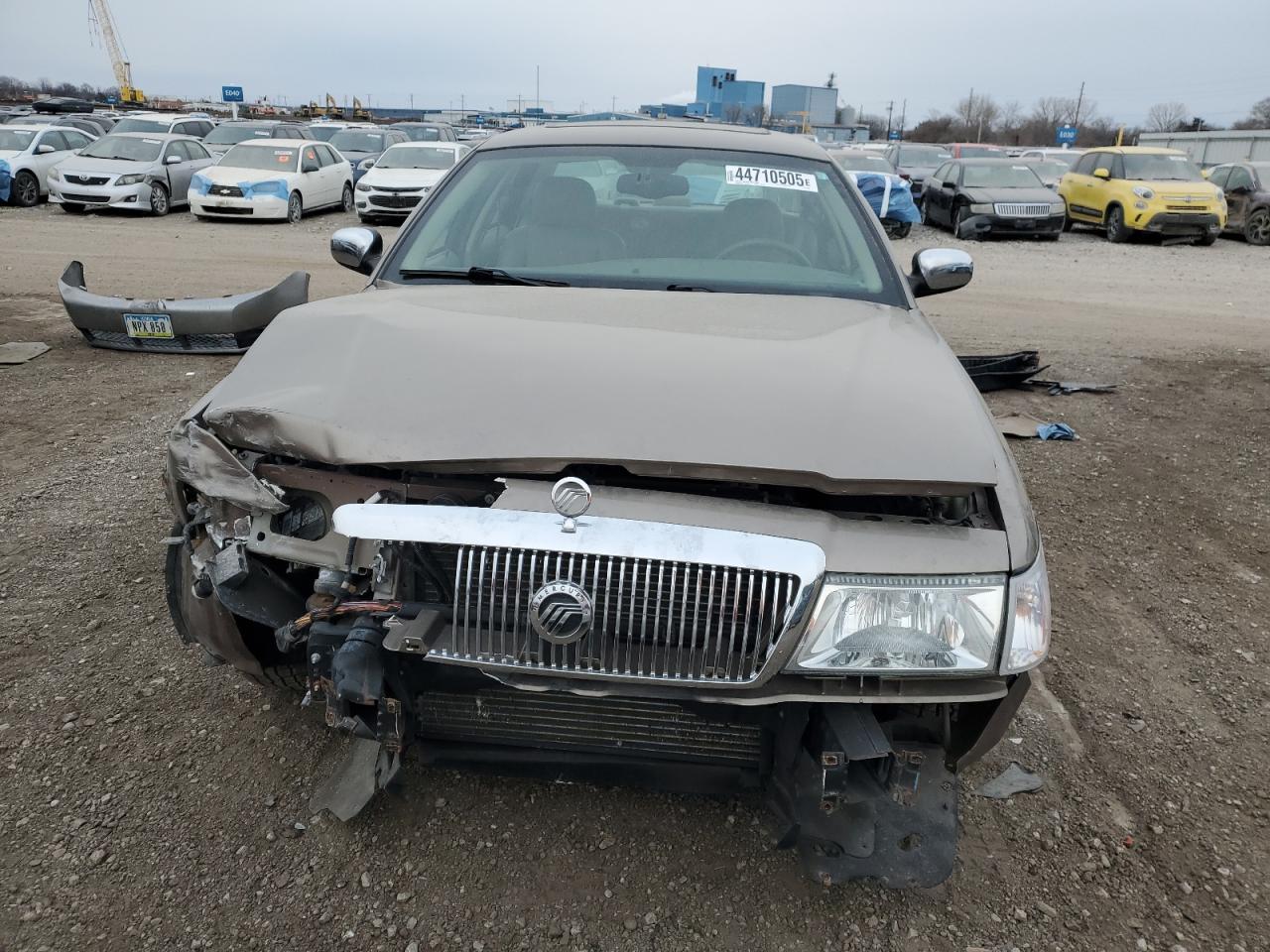 2005 Mercury Grand Marquis - Image 5