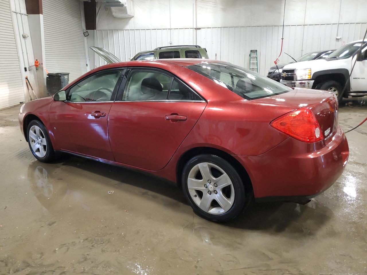 2008 Pontiac G6 - Image 2