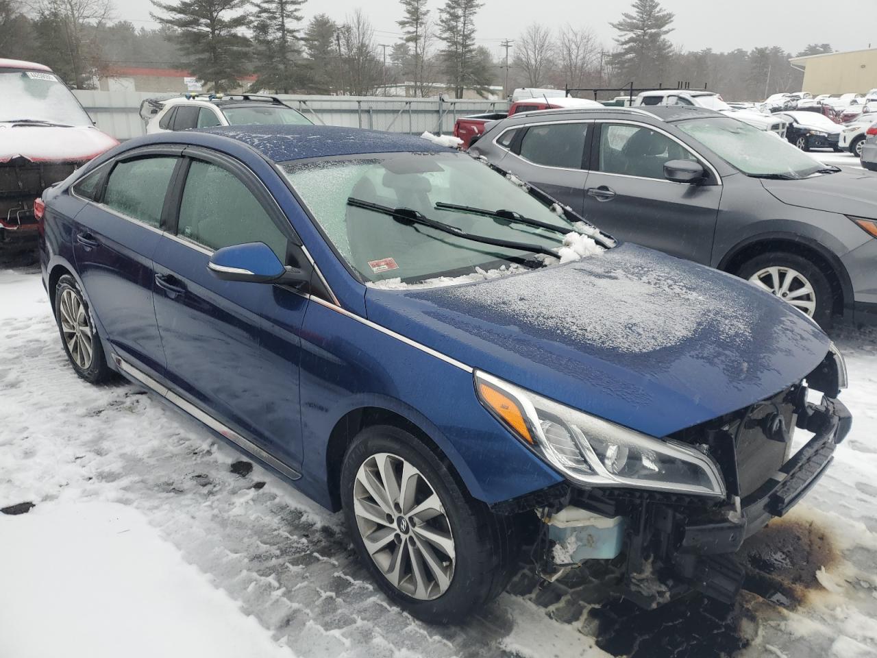 2015 Hyundai Sonata - Image 4
