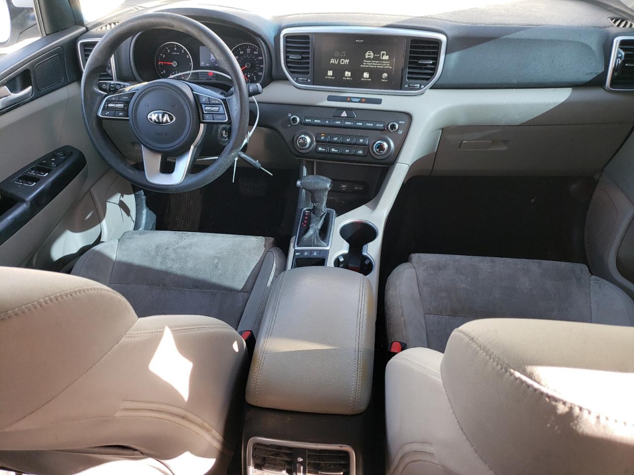 2020 Kia Sportage - Image 8