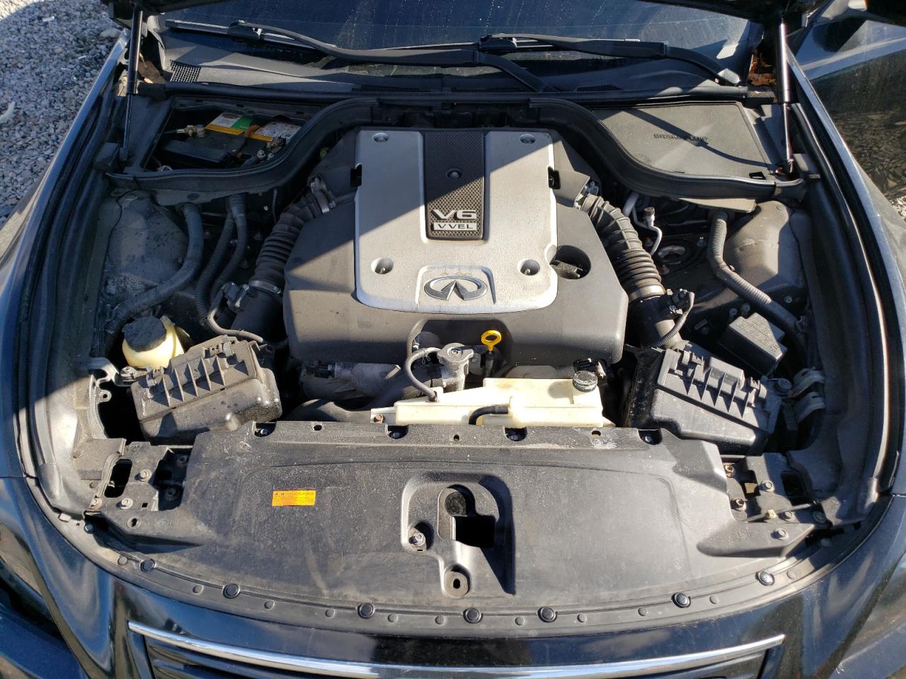 2011 Infiniti G - Image 11