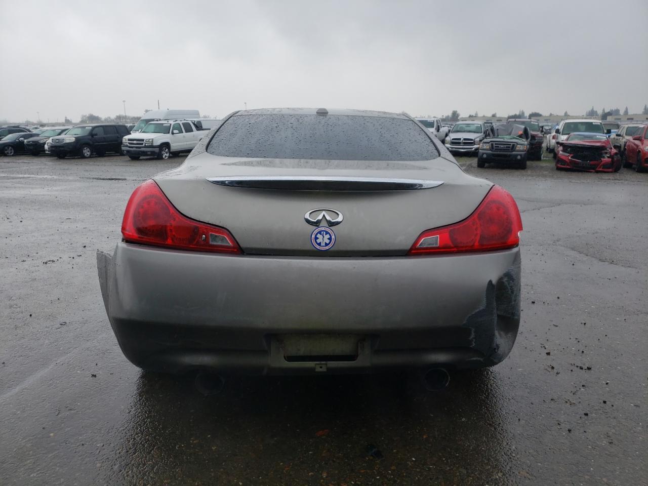 2008 Infiniti G - Image 6