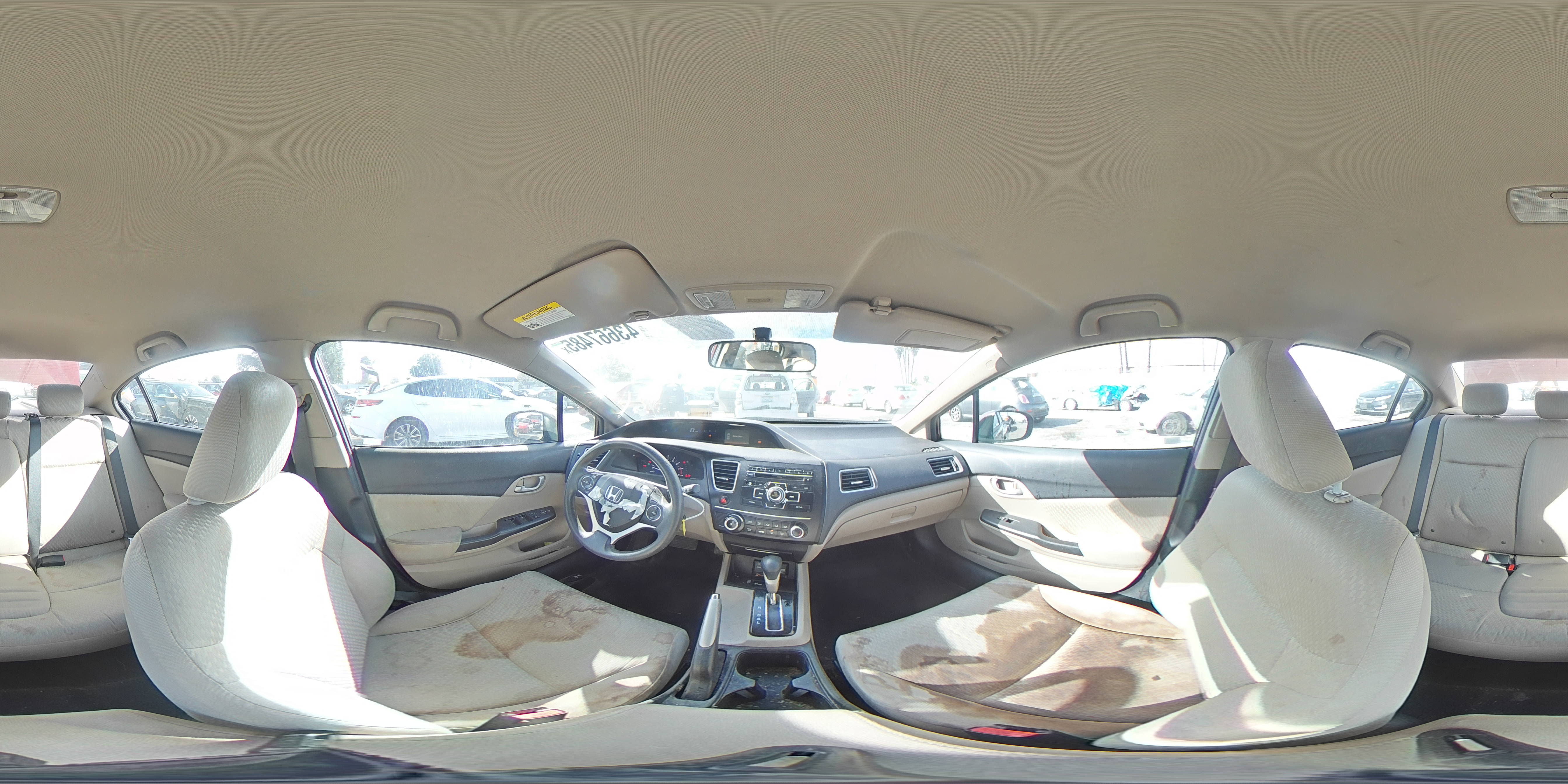 2015 Honda Civic - Image 13