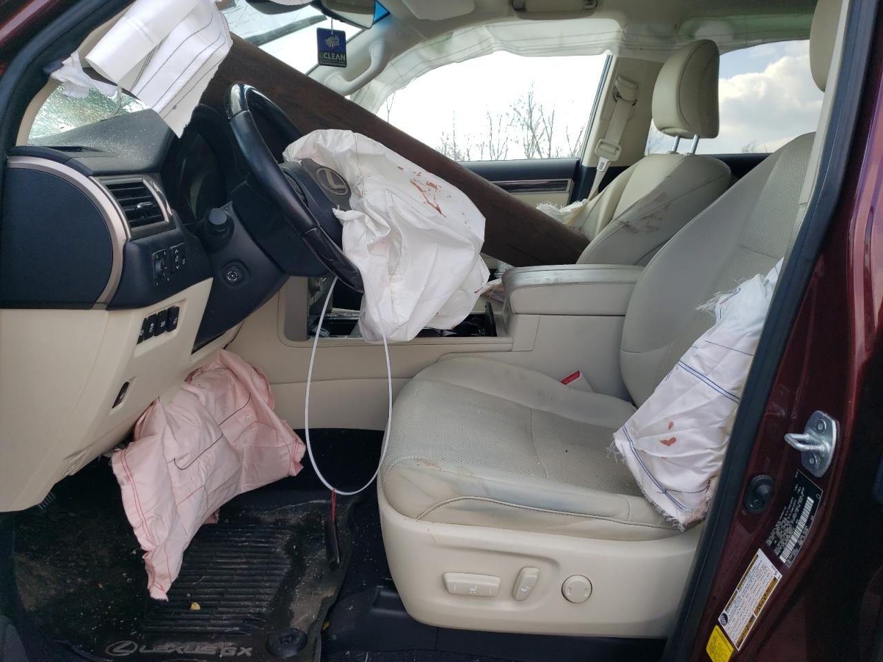 2021 Lexus GX - Image 7