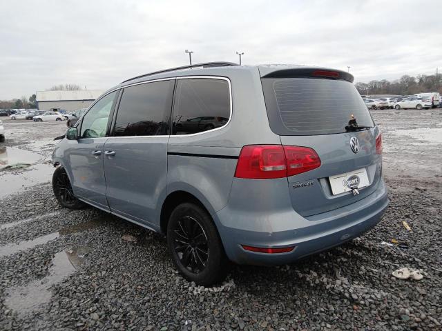 2012 VOLKSWAGEN SHARAN SE