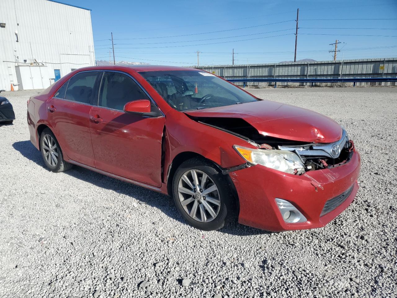 2012 Toyota Camry - Image 4