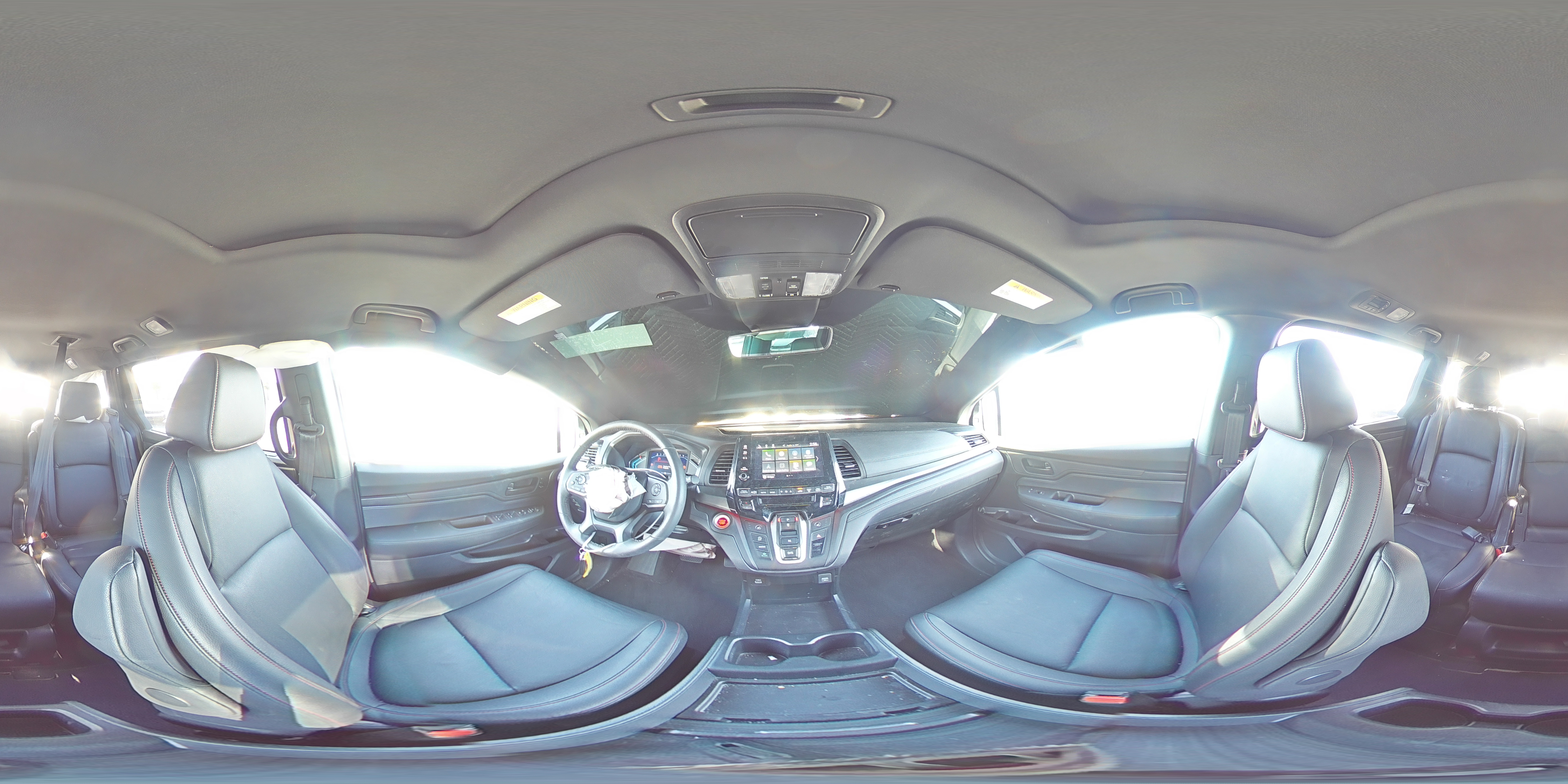 2024 Honda Odyssey - Image 14