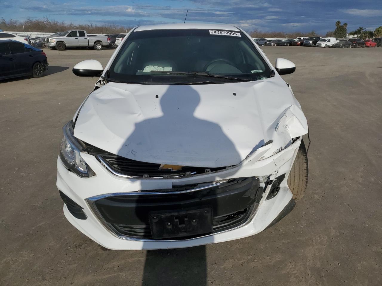 2020 Chevrolet Sonic - Image 5