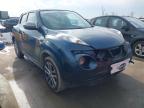 2012 NISSAN JUKE ACENT for sale at Copart ROCHFORD