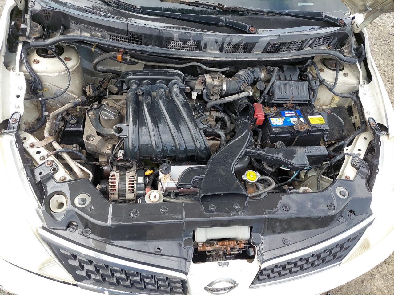 JN1CC13C66T000708 - 2006 Nissan Tiida - #45779595