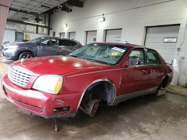 2002 Cadillac Deville 