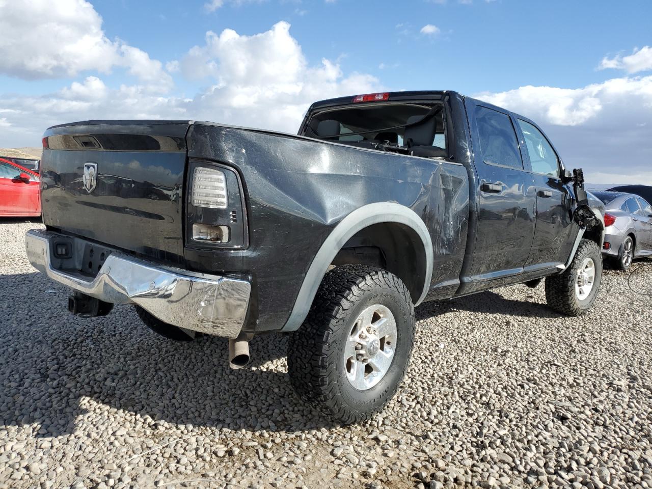2016 RAM 2500 - Image 3