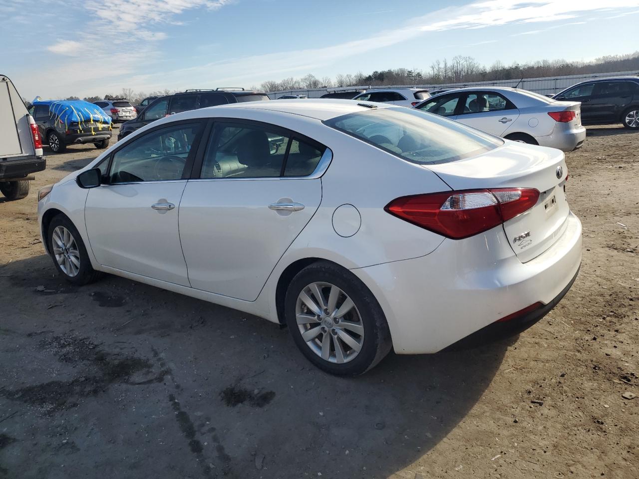 2015 Kia Forte - Image 2