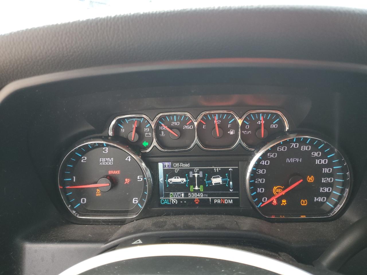 2015 Chevrolet Silverado - Image 9