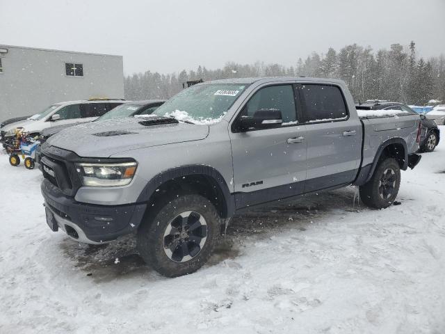 2019 RAM 1500 REBEL for sale at Copart ON - COOKSTOWN