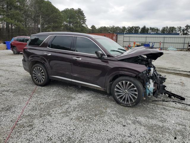  HYUNDAI PALISADE 2024 Fioletowy