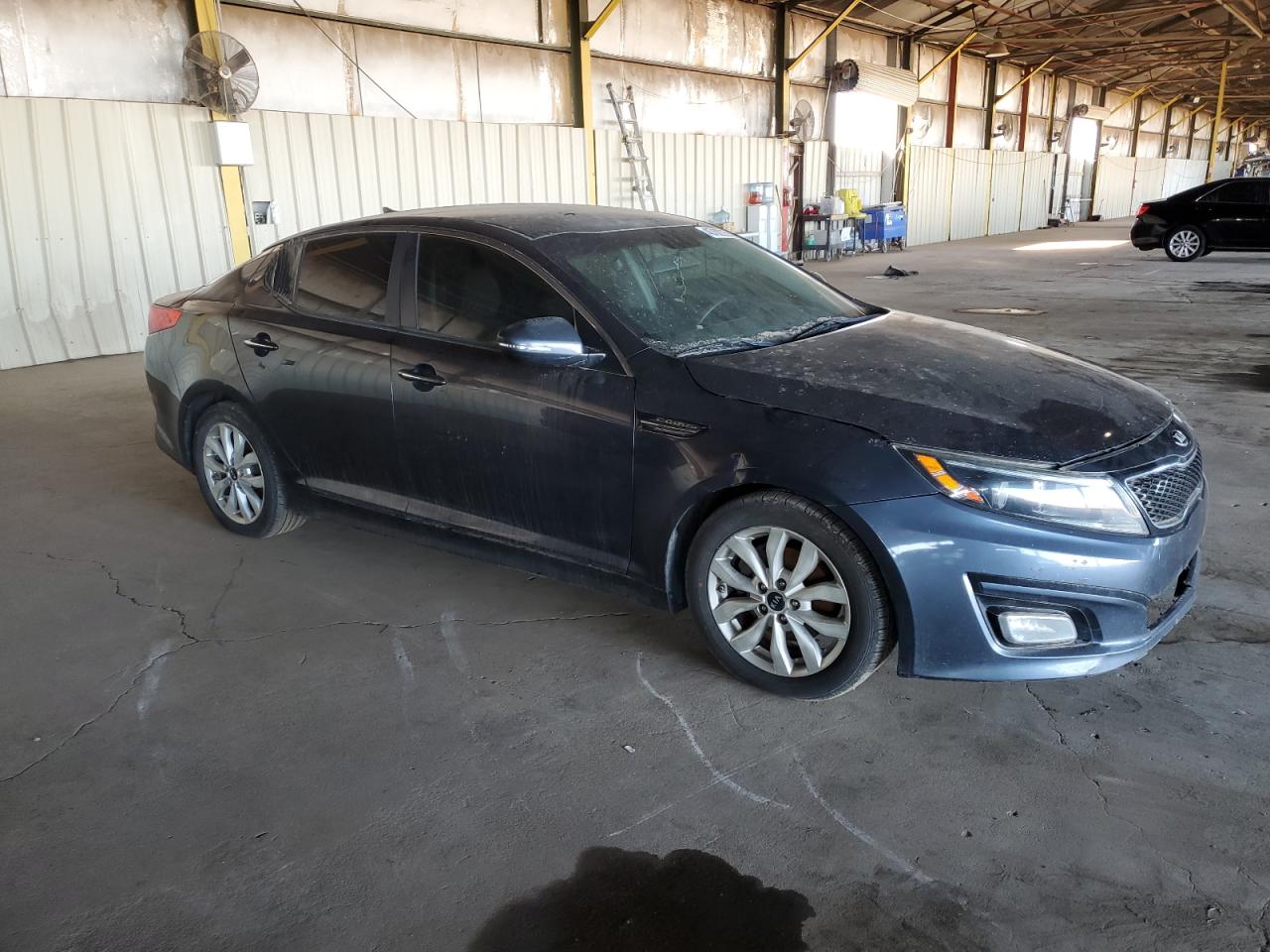 2015 Kia Optima - Image 4